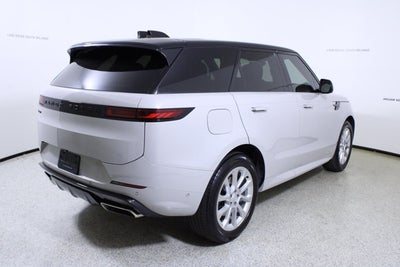 2025 Land Rover Range Rover Sport Dynamic SE