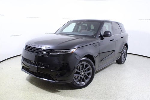 2024 Land Rover Range Rover Sport Dynamic SE