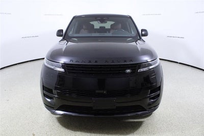 2024 Land Rover Range Rover Sport Dynamic SE