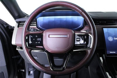 2024 Land Rover Range Rover Sport Dynamic SE