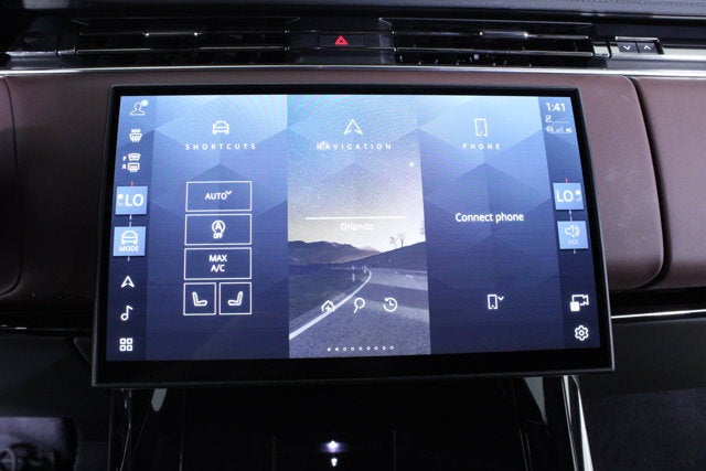 2024 Land Rover Range Rover Sport Dynamic SE