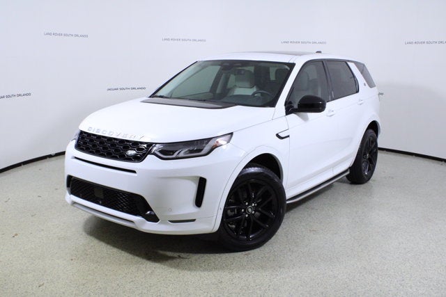 2025 Land Rover Discovery Sport S