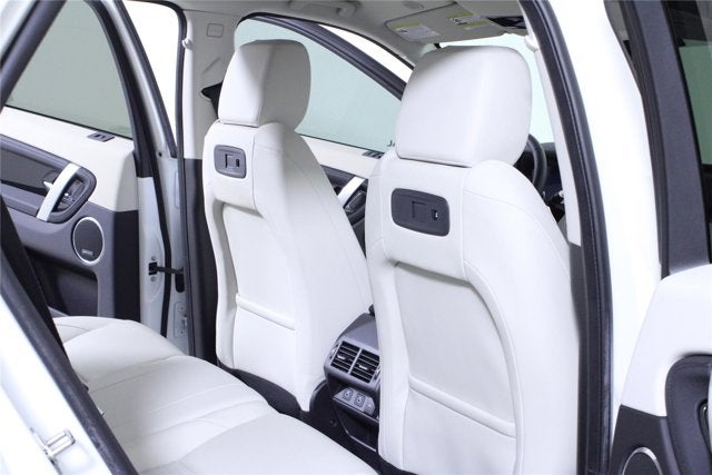 2025 Land Rover Discovery Sport S