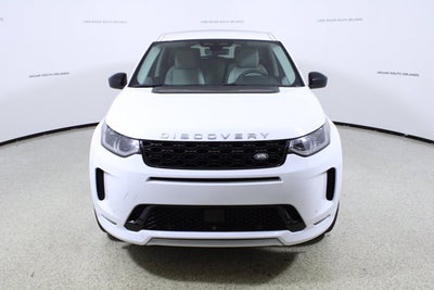 2025 Land Rover Discovery Sport S