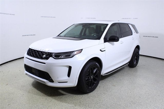 2025 Land Rover Discovery Sport S