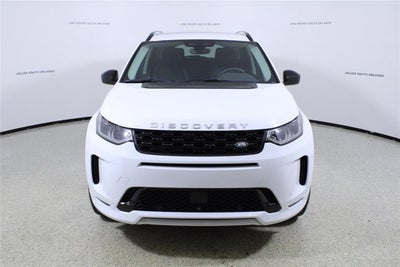 2025 Land Rover Discovery Sport S
