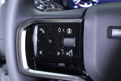 2025 Land Rover Discovery Sport S