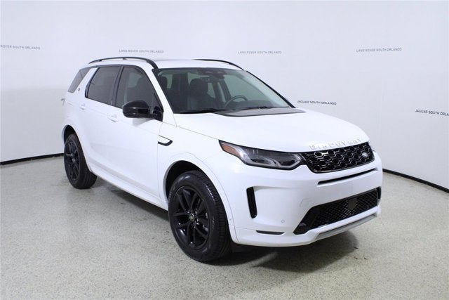 2025 Land Rover Discovery Sport S