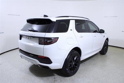 2025 Land Rover Discovery Sport S