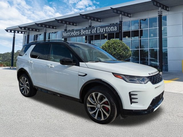 2025 Land Rover Discovery Sport Dynamic SE