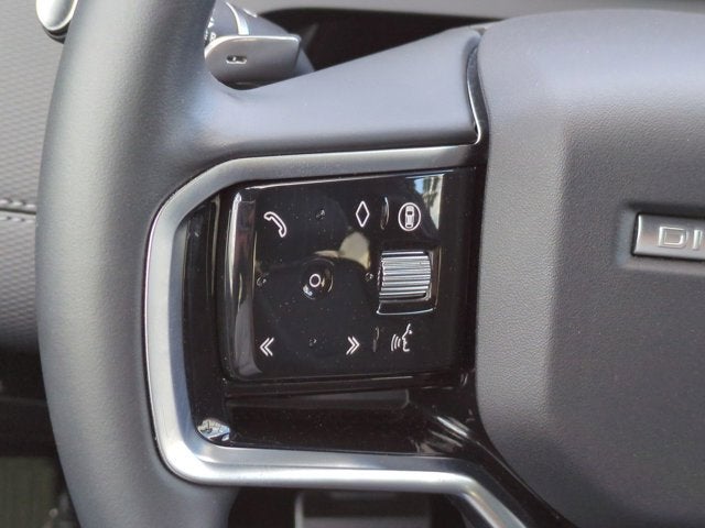 2025 Land Rover Discovery Sport Dynamic SE