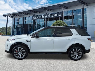 2025 Land Rover Discovery Sport Dynamic SE