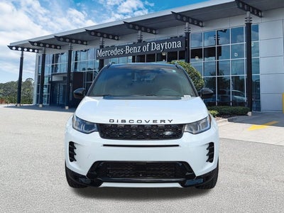 2025 Land Rover Discovery Sport Dynamic SE