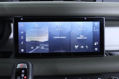 2021 Land Rover Defender X-Dynamic HSE