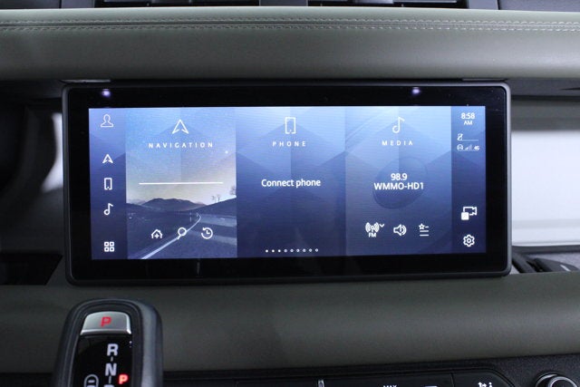 2021 Land Rover Defender X-Dynamic HSE