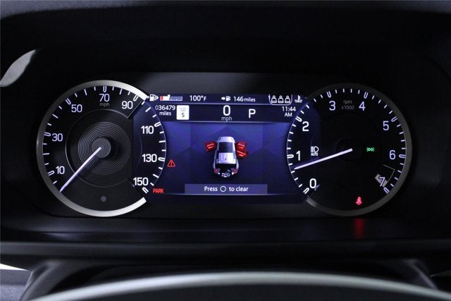 2023 Land Rover Defender S