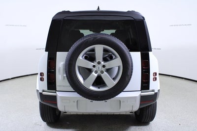 2025 Land Rover Defender S