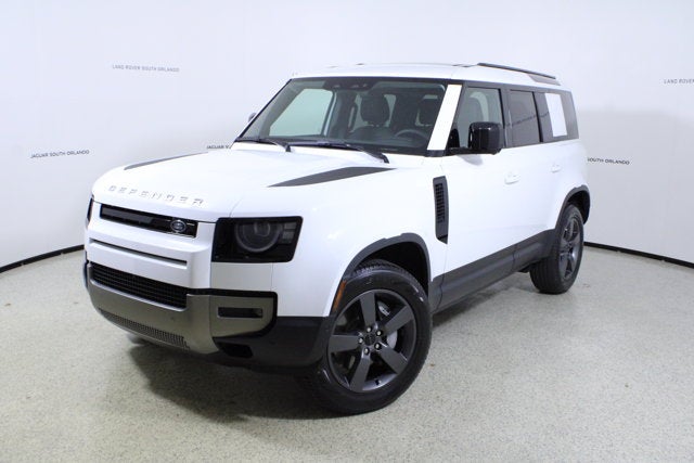 2026 Land Rover Defender S