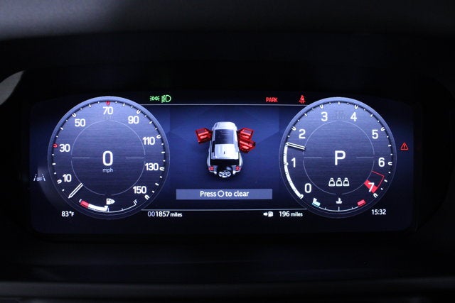 2026 Land Rover Defender S