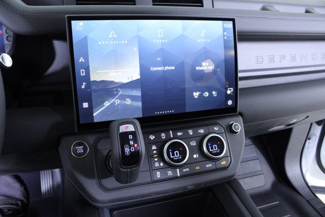 2026 Land Rover Defender S