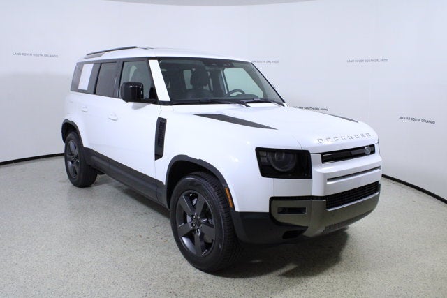 2026 Land Rover Defender S