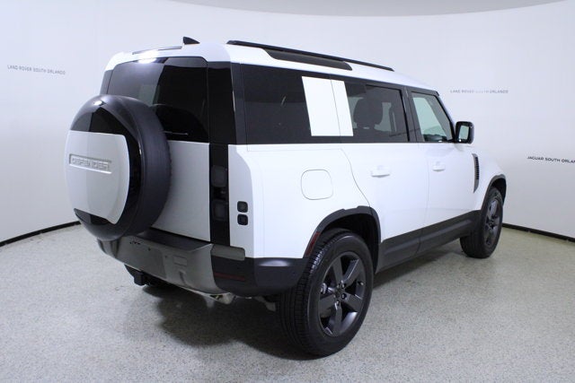 2026 Land Rover Defender S