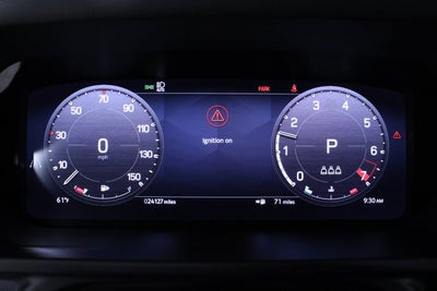 2024 Land Rover Defender S