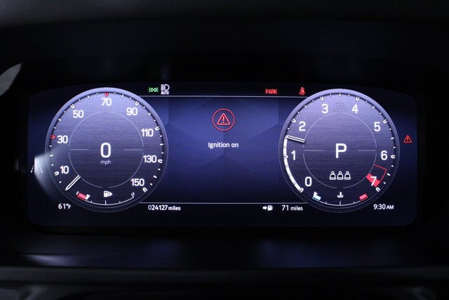 2024 Land Rover Defender S