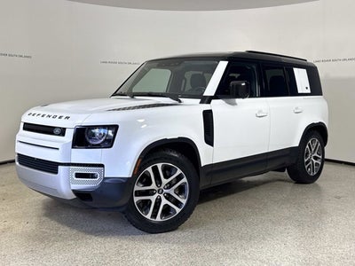 2020 Land Rover Defender SE