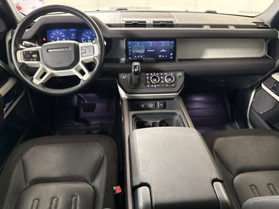 2020 Land Rover Defender SE