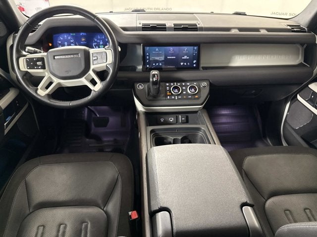 2020 Land Rover Defender SE
