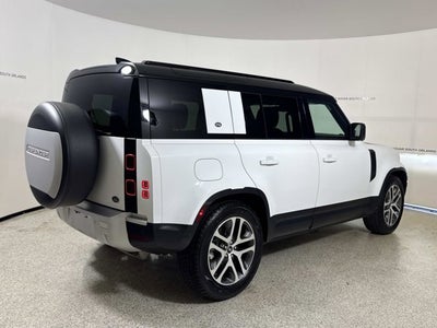 2020 Land Rover Defender SE