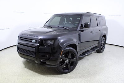 2025 Land Rover Defender V8