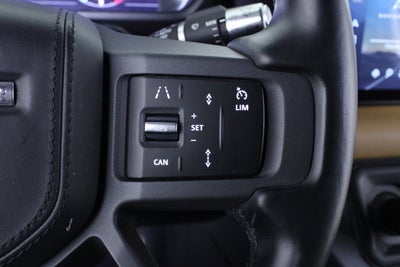 2020 Land Rover Defender X