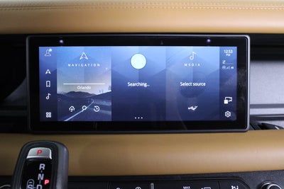 2020 Land Rover Defender X