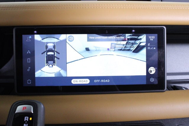 2020 Land Rover Defender X