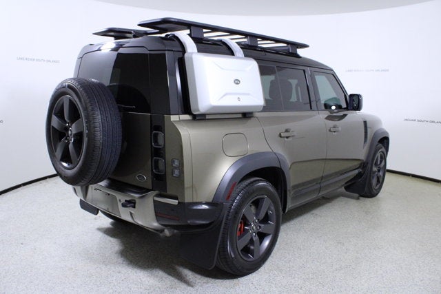 2020 Land Rover Defender X