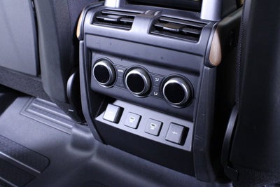 2022 Land Rover Defender X