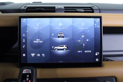 2022 Land Rover Defender X