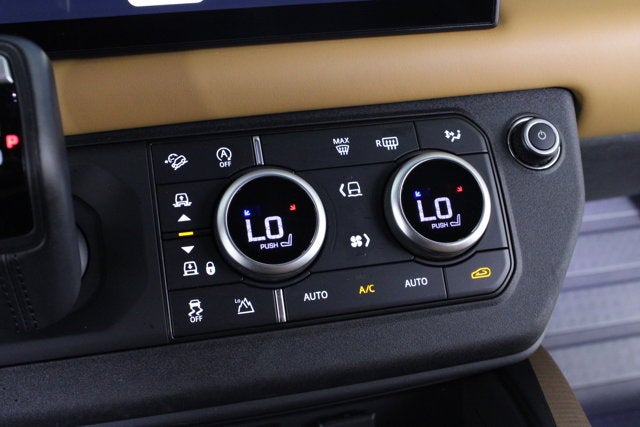 2022 Land Rover Defender X