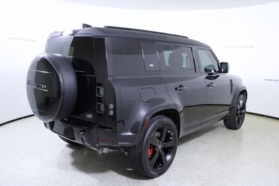 2022 Land Rover Defender X