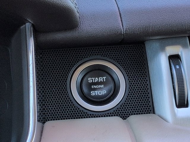 2017 Land Rover Range Rover HSE