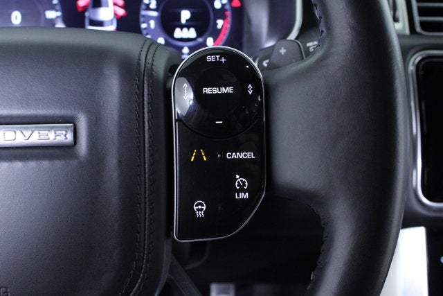 2021 Land Rover Range Rover Westminster