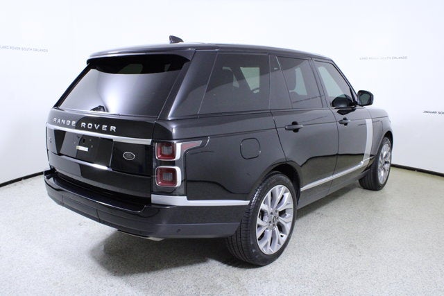 2021 Land Rover Range Rover Westminster