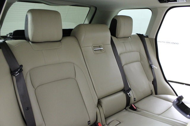 2021 Land Rover Range Rover Westminster
