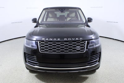 2021 Land Rover Range Rover Westminster