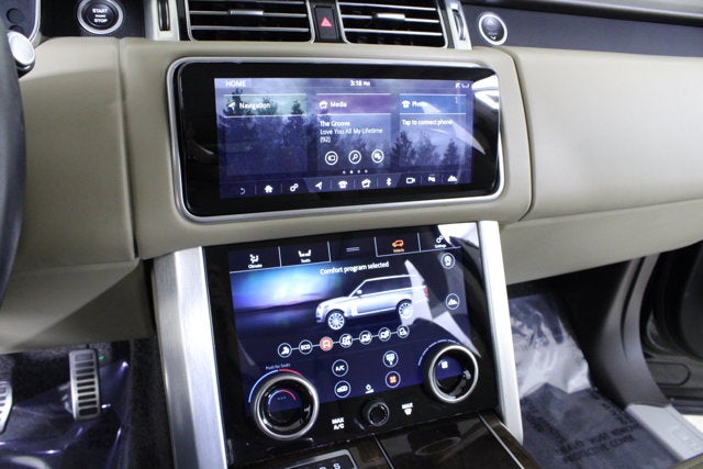 2021 Land Rover Range Rover Westminster