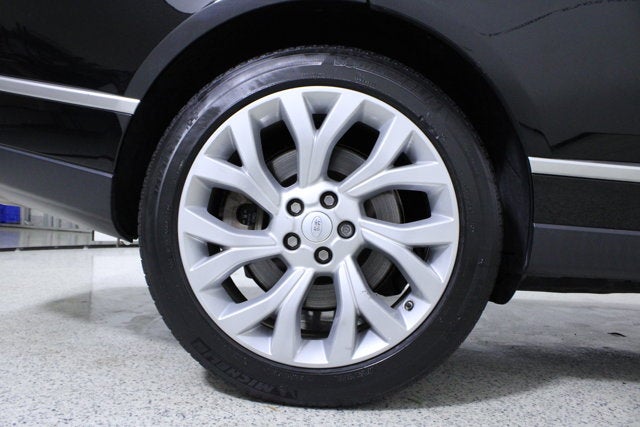 2021 Land Rover Range Rover Westminster