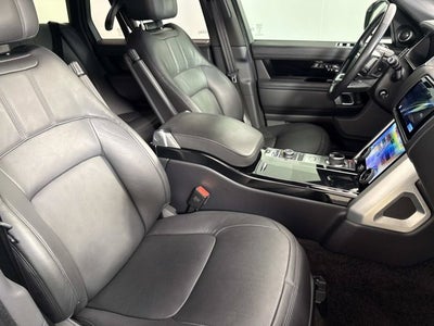 2022 Land Rover Range Rover Westminster