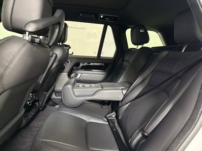 2022 Land Rover Range Rover Westminster